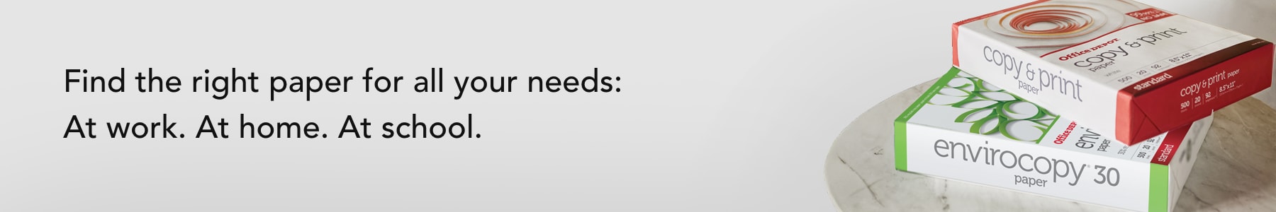 Cheap printer online paper deals